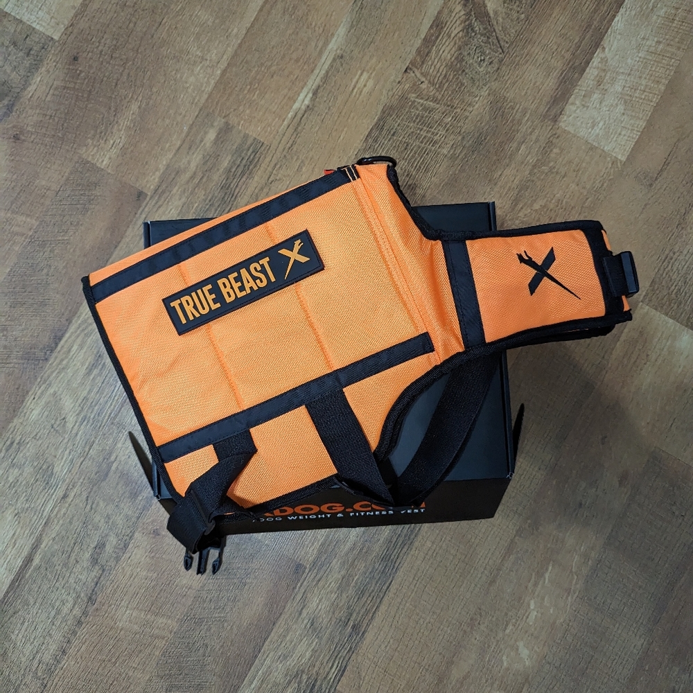 Large XDOG Vest